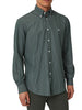 /enharmont blaine camicia casual a righe reg uomo crm011012964b giano verde 3743259