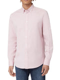 Harmont & Blaine Camicia Classica Regular Uomo CRM043011760M - Rosa