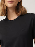 Harmont & Blaine T-shirt Basic Donna I0MD92021055 - Nero