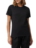 Harmont & Blaine T-shirt Basic Donna I0MD92021055 - Nero