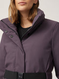 Harmont & Blaine Giubbotto Softshell Donna K0MD310405351 Prune - Viola