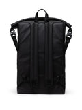 Herschel Zaino Roll Top Unisex 11194-00001-OS - Nero