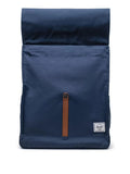 Herschel Zaino City Unisex 11376-00007-OS Navy - Blu