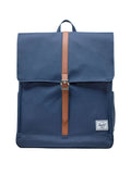 Herschel Zaino City Unisex 11376-00007-OS Navy - Blu