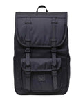 Herschel Zaino Little America Mid Unisex 11391-05881-OS - Nero