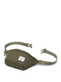 Herschel Marsupio Classic Hip Pack Unisex 11549-04281-OS Ivy Green - Verde