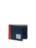 Herschel Portafoglio Roy Coin Unisex 30095-06246-OS - Blu