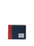 Herschel Portafoglio Roy Coin Unisex 30095-06246-OS - Blu