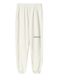 Hinnominate Pantalone Tuta Donna HMABW01034 Off White - Bianco