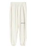 /enhinnominate pantalone tuta donna hmabw01034 off white bianco 823431