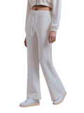 Hinnominate Pantalone Donna HMABW01067 Off White - Bianco