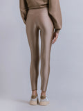 Hinnominate Leggings Donna HMABW01070 Tortora - Marrone