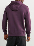 Hugo Boss Felpa Cappuccio Daratschi Uomo 50458700 Open Purple - Viola