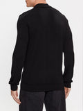 Hugo Boss Pullover Uomo 50474173 Black - Nero