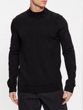 Hugo Boss Pullover Uomo 50474173 Black - Nero