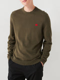 Hugo Boss Pullover San Cassius Uomo 50475083 - Beige