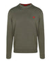 hugo boss pullover san cassius uomo 50475083 beige 6263881