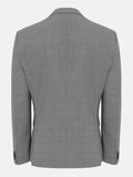 Hugo Boss Completo Uomo 50500239 Dark Grey - Grigio