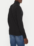 Hugo Boss Dolcevita Pullover Avac M Uomo 50501761 Black - Nero