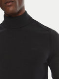 Hugo Boss Dolcevita Pullover Avac M Uomo 50501761 Black - Nero