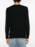 Hugo Boss Pullover Avac C Uomo 50501762 Black - Nero