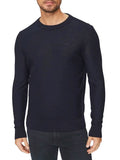 Hugo Boss Pullover Avac C Uomo 50501762 - Blu