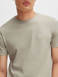 Hugo Boss T-shirt Uomo 50508584 - Beige