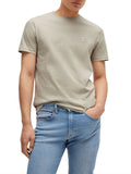 Hugo Boss T-shirt Uomo 50508584 - Beige