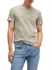 hugo boss t shirt uomo 50508584 beige 1077125