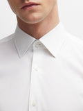 Hugo Boss Camicia Uomo 50519859 White - Bianco