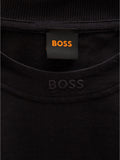 Hugo Boss T-shirt Uomo 50521805 Black - Nero