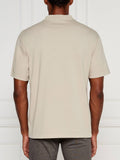 Hugo Boss T-shirt Te Dye Uomo 50521805 - Beige