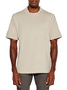 hugo boss t shirt te dye uomo 50521805 beige 2507702