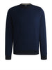 hugo boss pullover eltoro uomo 50526989 blu 3508330