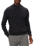 Hugo Boss Pullover Emarlo Uomo 50530314 Black - Nero