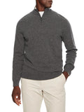 Hugo Boss Pullover Emarlo Uomo 50530314 Medium Grey - Grigio