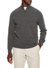 hugo boss pullover emarlo uomo 50530314 medium grey grigio 4715919