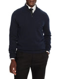 Hugo Boss Pullover Emarlo Uomo 50530314 - Blu