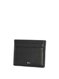 Hugo Boss Portatessere Ray Uomo 50536513 Black - Nero