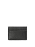 Hugo Boss Portatessere Ray Uomo 50536513 Black - Nero