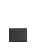 Hugo Boss Portatessere Ray Uomo 50536513 Black - Nero