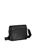 Hugo Boss Borsa a Tracolla Ray Uomo 50537315 Black - Nero