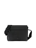 Hugo Boss Borsa a Tracolla Ray Uomo 50537315 Black - Nero