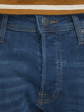 Jack e Jones Jeans Slim Jeans Uomo 12146384 - Denim