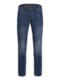 Jack e Jones Jeans Slim Jeans Uomo 12146384 - Denim