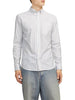 jack e jones camicia uomo 12192150 sargasso sea slim fit bianco 7047601