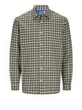 Jack e Jones Jack and Jones Camisa Casual Joshua Hombre - Gris