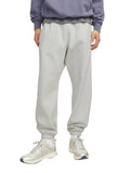 Jack e Jones Pantalone Tuta Uomo 12263026 White Melange - Bianco