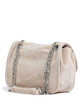 Juicy Couture Borsa a Tracolla Kimberly Flap Donna BEJQL5459 - Avorio