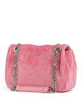 Juicy Couture Borsa a Tracolla Kimberly Flap Donna BEJQL5459 Hot Pink - Fuxia